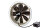 MC Axial-Wandventilator DZS 30/6 B Ex t Stahlring, Drehstrom, StaubEx, 1100m3/h (0094.0205)