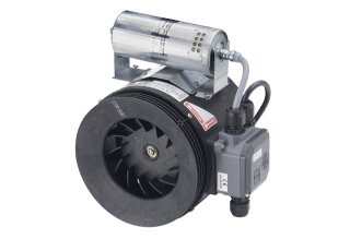 MC Rohrventilator ERM 18 Ex t Halbradial, StaubEx, DN18 (0080.0466)