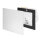 Helios ELS-VEZ 60 Ventilatoreinsatz mit Nachlauf-Schalter, inkl. Fassade (00426)