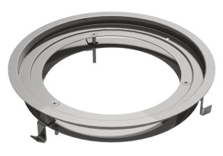 Strulik Montage-Ring BZD-MBE BG200/125, Montage-Ring, Edelstahl