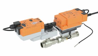 Belimo EV025R2+KBAC 2-Weg-Energieventil DN25