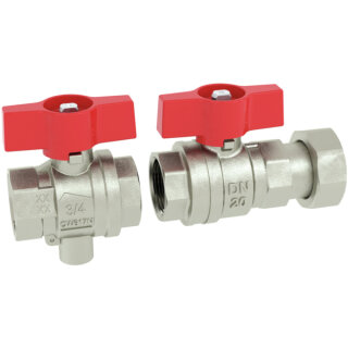 EXT-EF-15C Belimo MID-Zubehörset Energy Valve,