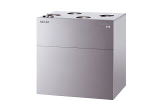 Reco-Boxx 410 RET Zentrales Lüftungsgerä mit Enthalpie-Tauscher, bis 450 m2 (0040.0047)
