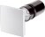 Wolf FWL-PushPull-45 Endmontage-Set inkl. Innenblende