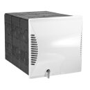 GD Wandhülse quadratisch Außenwandblende, DL...