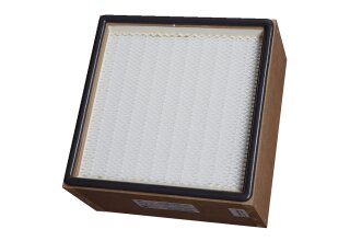 MC Luftfilter, Ersatz CB 300 H14 für CB 300, Filterklasse H14 (0092.0582)