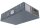 Reco-Boxx 3700 Flat-H-R / EV / WN Luft-L mit E-Vor- und Wassernachheizregister (0040.2117)