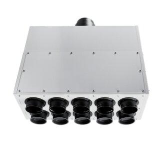 Wolf UniAir Airshield Abdeckung 120Gr. Volumenstromausströmbegrenzer