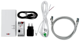 Wolf KNX- Schnittstellen-Set extern für WRS-System