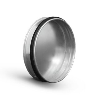 Enddeckel mit Dichtung