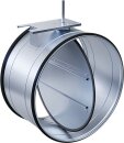 Viessmann Absperrklappe CS/CT1500
