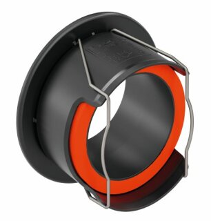 Viessmann Anschluss-Stutzen R75