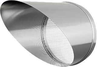 Viessmann Aussen-/Fortluftabdeckung CS1000