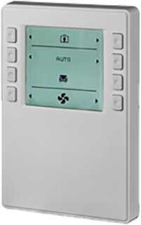 Viessmann Bedienteil mit Temperatur-/Feuchtesensor