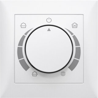 Viessmann Bedienteil Stufenschalter