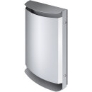 Viessmann Edelstahlaußenblende