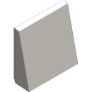 Viessmann Edelstahlaußenwandblende