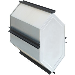 Viessmann Enthalpiewärmetauscher C325/C400