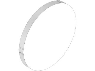 Viessmann Filter für Luftdurchlass Wand/Decke