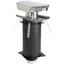 Viessmann Fortluft-Dachdurchführung DN 160