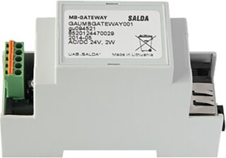 Viessmann GateWay: ModBus [RTU] / ModBus [TCP/IP]