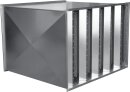 Viessmann Kulissenschalldämpfer vertikal, FS1000