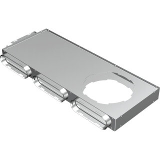 Viessmann Luftverteiler 4-fach