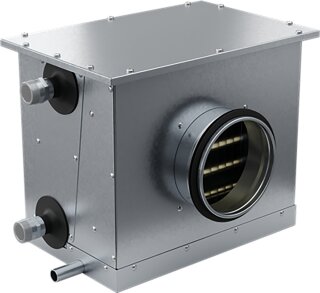 Viessmann Nachkühlregister WK-3R CS/CT1500