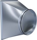 Viessmann Übergang: 700x300 / DN355