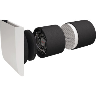 Viessmann Vitovent 050-D, Typ H20E A43