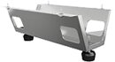 Viessmann Vorwandmontage-Set aufrecht FS1000
