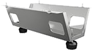Viessmann Vorwandmontage-Set aufrecht FS1500