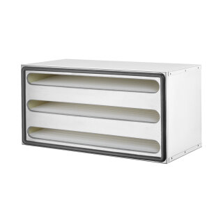 Helios ELF-AirPal 1750 H/Hepa 14 Ersatzluftfilter Hepa 14 (40137)