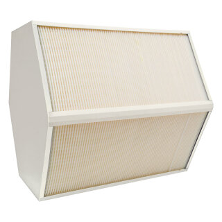 Helios KWL-ET 250 Enthalpiewärmetauscher zu KWL 250 W (40159)
