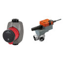 KWL PMAS 250 Pumpen-Misch-Anschlußset zu KWL HBX...