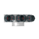 Helios FRS-VE 5-75/160 FlexPipe Verteil Element 5...