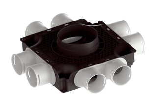 MC Luftverteiler MA-FV8-75 8 Anschlüsse Nennweite 75 (0059.2125)