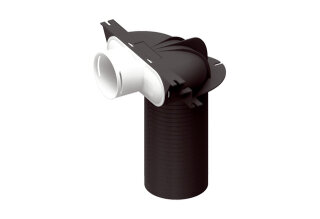 MC Umlenkstück MA-U1-90 1 x Flexrohr Nennweite 90 (0059.2119)