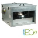 Box-I EC 90x50 Radialventilator für Luftkanal