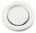 Vallox Abluftventil ALV 125 rund DN 125, Wand, Decke