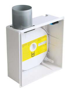 Vallox Unterputzgehaeuse ASD/BK Brandschutzabsperrklappe