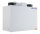 Vallox B340 W/MC/L Lueftungsgeraet, links