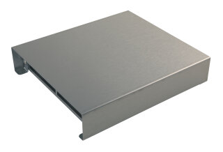 Vallox Aussenblende B44 160 ES DN 160, Edelstahl