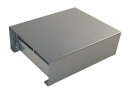 Vallox Aussenblende B44 160/ES/TF DN 160, Edelstahl tief