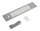 Vallox Gitter Laibung B44 ES Edelstahl