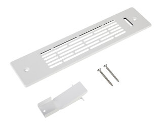 Vallox Gitter Laibung B44 WS weiss