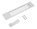 Vallox Gitter Laibung B44 WS weiss