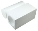 Vallox Mauerelement lang B44 160  DN 160, L=490 mm