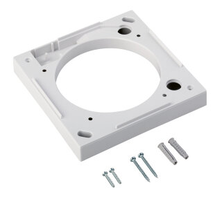 Vallox Montagerahmen BAW 90 DN 100