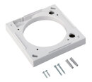 Vallox BAW MR 100 Montagerahmen DN 100